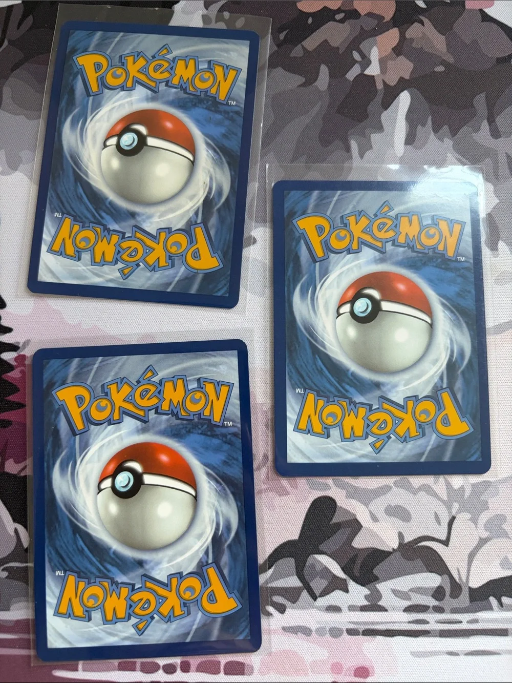 🐷 Lechonk & Oinkologne Pokémon Evolution Reverse Holo Card Lot | 3 Cards ✨5/$25
